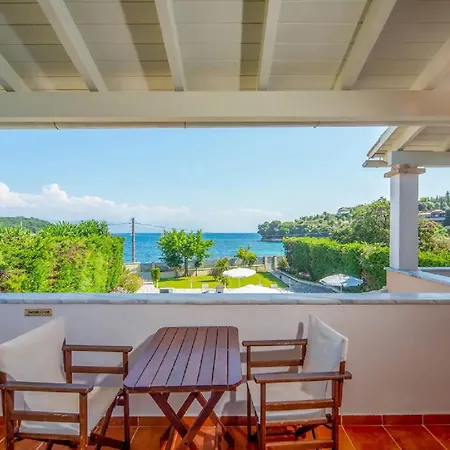 Beachfront Superb Location