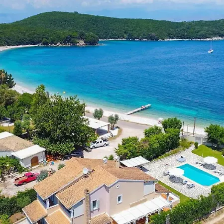 Beachfront Superb Location Διαμέρισμα Corfu (city)