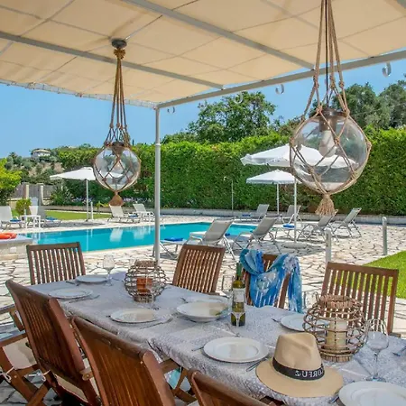 Διαμέρισμα Beachfront Superb Location Corfu (city)