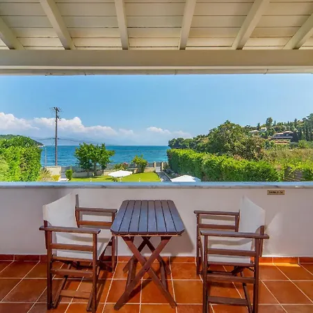 Beachfront Superb Location