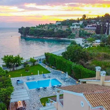 Διαμέρισμα Beachfront Superb Location Corfu (city)