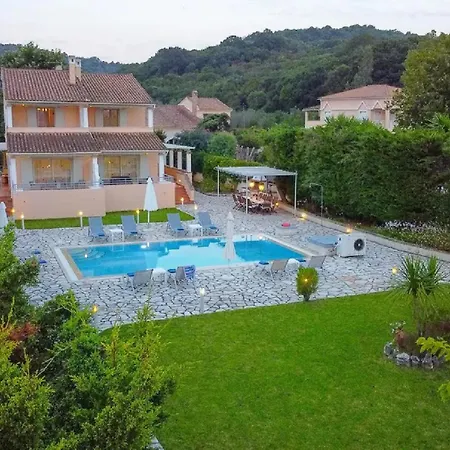 Διαμέρισμα Beachfront Superb Location Corfu (city)